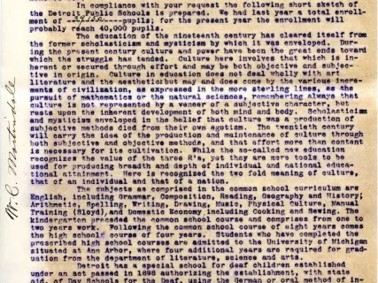 Letter