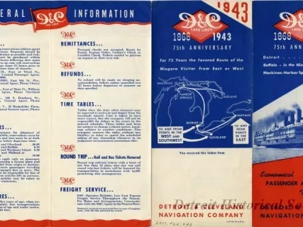 Brochure - D&C Navigation Company