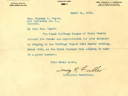 Letter
