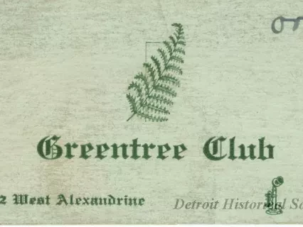 Card, Membership