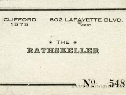 Card, Membership