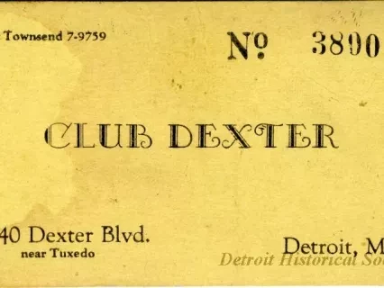 Card, Membership