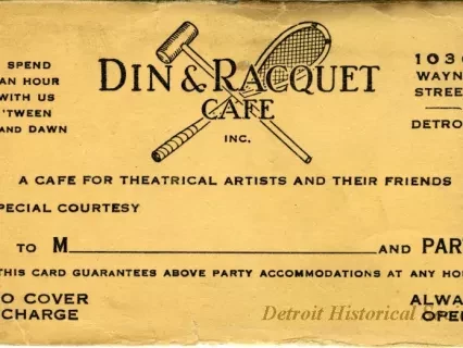 Card, Membership