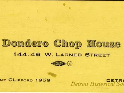 Card, Membership