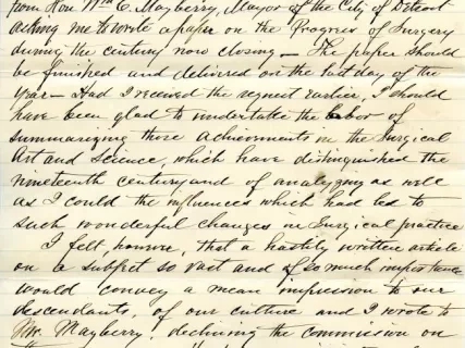 Letter