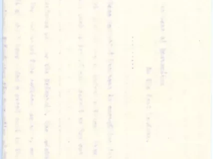 Paper, Writing