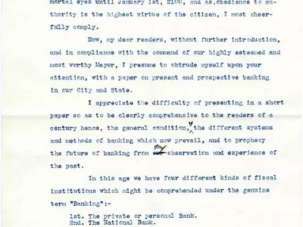 Letter