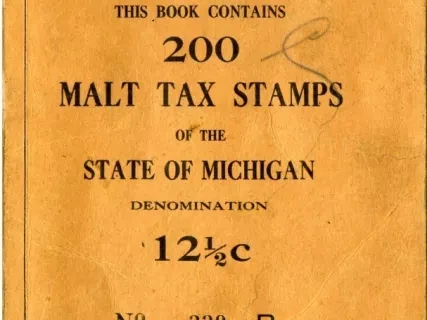Stamp, Tax