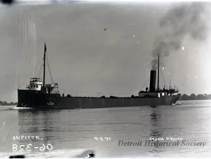 Negative, Glass-plate