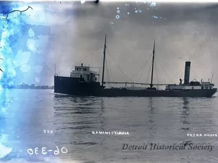 Negative, Glass-plate
