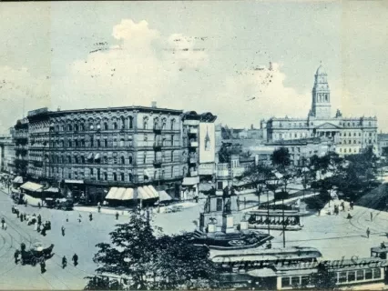 Postcard
