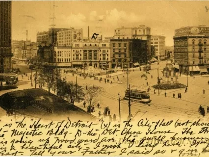 Postcard