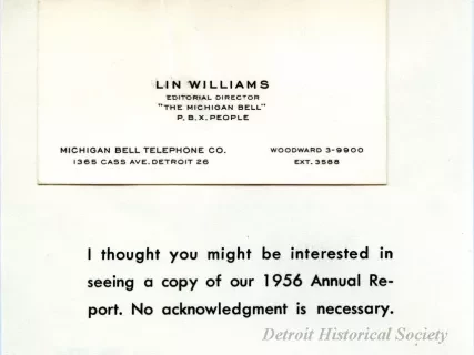 Card, Business