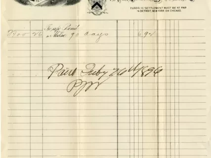 Invoice