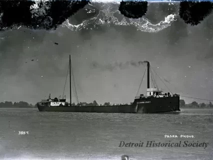 Negative, Glass-plate