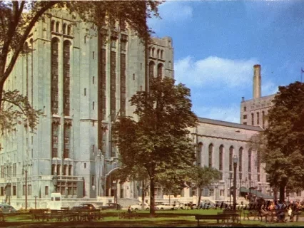 Postcard