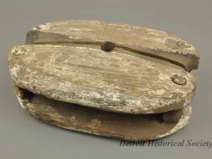 Block And Tackle