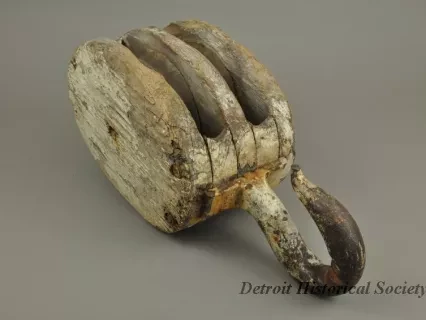 Block and Tackle
