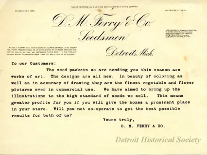 Letter