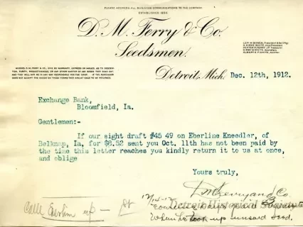 Letter