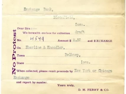 Letter