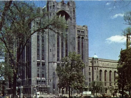Postcard