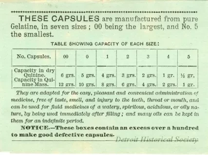 Instruction Sheet
