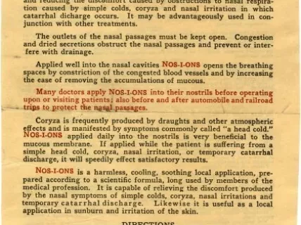 Handbill