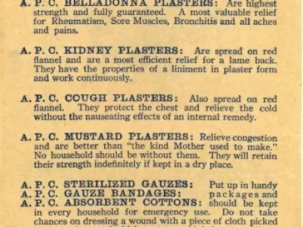 Handbill