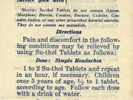 Instruction Sheet