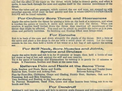 Instruction Sheet