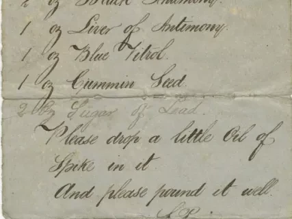 Recipe