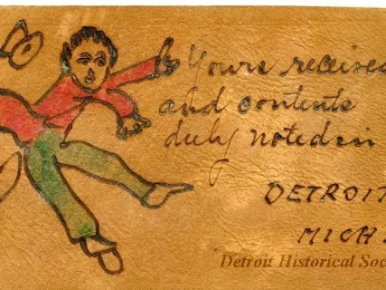 Postcard