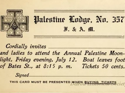 Invitation