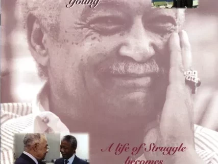 Program - Celebrating the Memory of Coleman Alexander Young,
A Life of Struggle Becomes a Rich Legacy