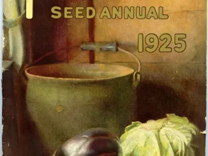 Catalog - Ferry's Seed Annual, 1925