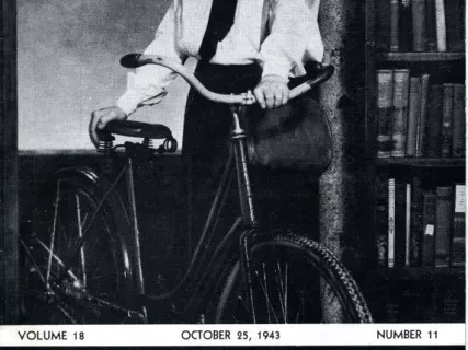 Program, Theater - The Playgoer, Volume 18, Number 11