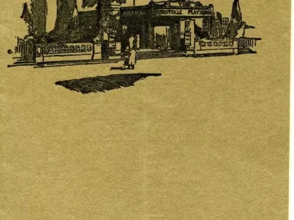 Program, Theater