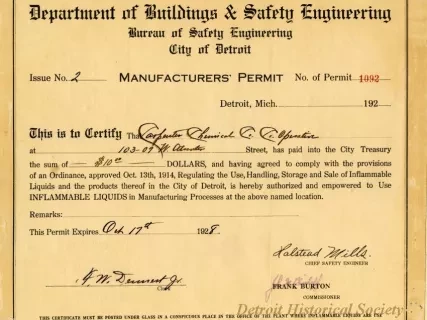 Permit