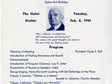 Program
