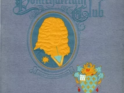 Booklet - The Pontchartrain Club
