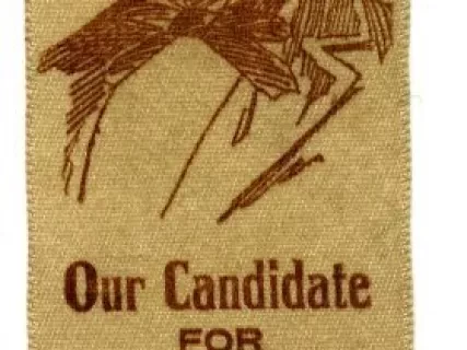 Ribbon, Political