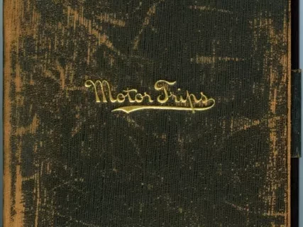 Diary - Motor Trips