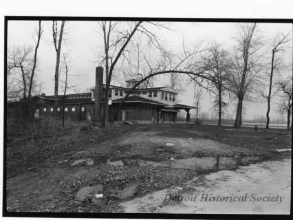 Print, Photographic - "Belle Isle"