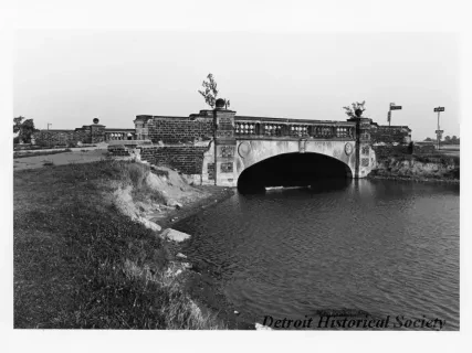 Print, Photographic - "Bridge at the Strand and Picnic Way"