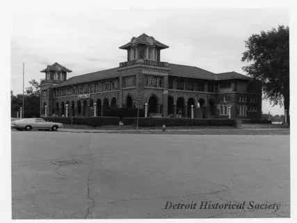 Print, Photographic - "Belle Isle - Casino"
