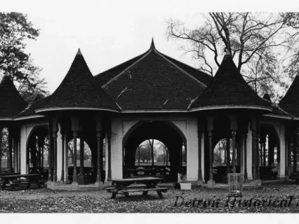 Print, Photographic - "Belle Isle 1973"