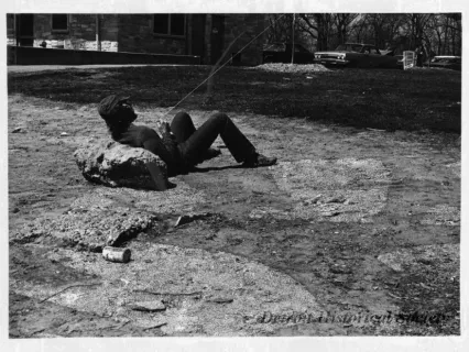 Print, Photographic - "Belle Isle"