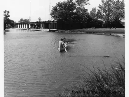 Print, Photographic - "Belle Isle"