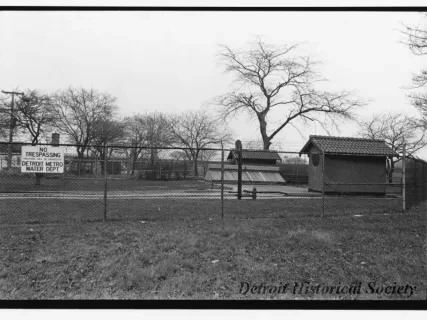 Print, Photographic - "Pumping Station"
